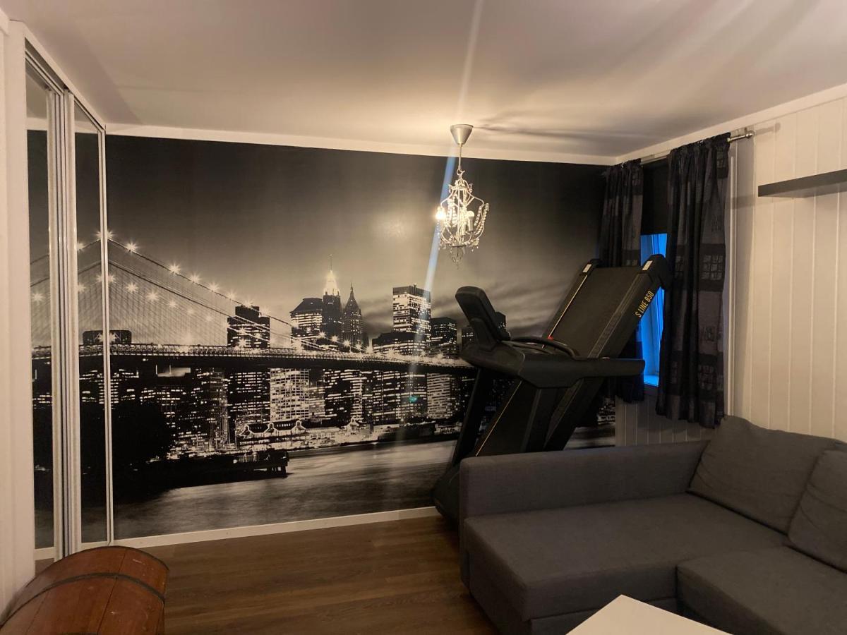 Apartamento Mona Trondheim Exterior foto